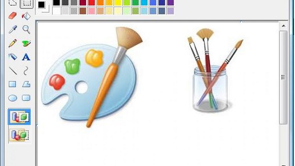 Программа paint картинки